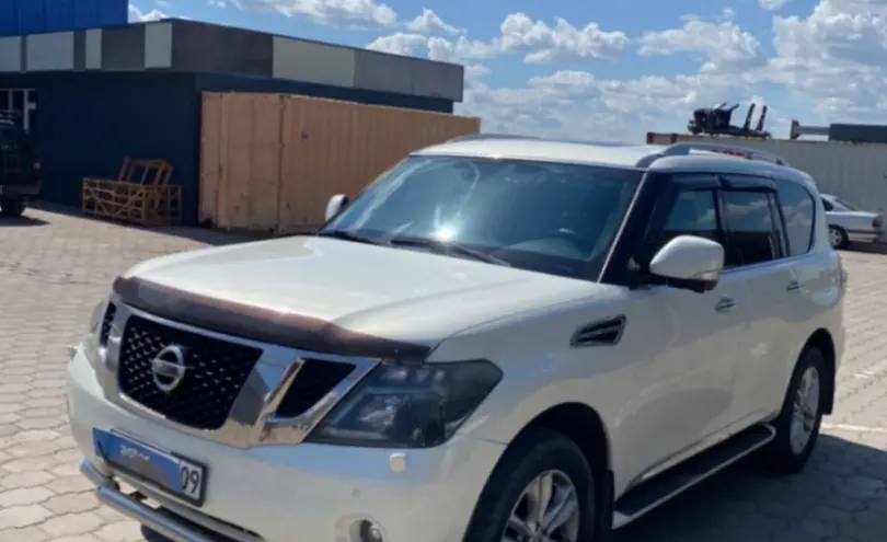 Nissan Patrol 2013 года за 13 000 000 тг. в Караганда