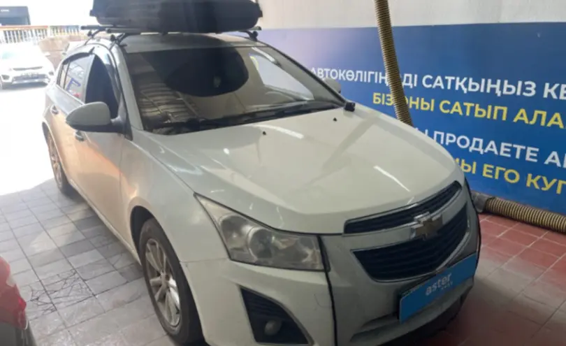 Chevrolet Cruze 2014 года за 3 900 000 тг. в Астана фото 3