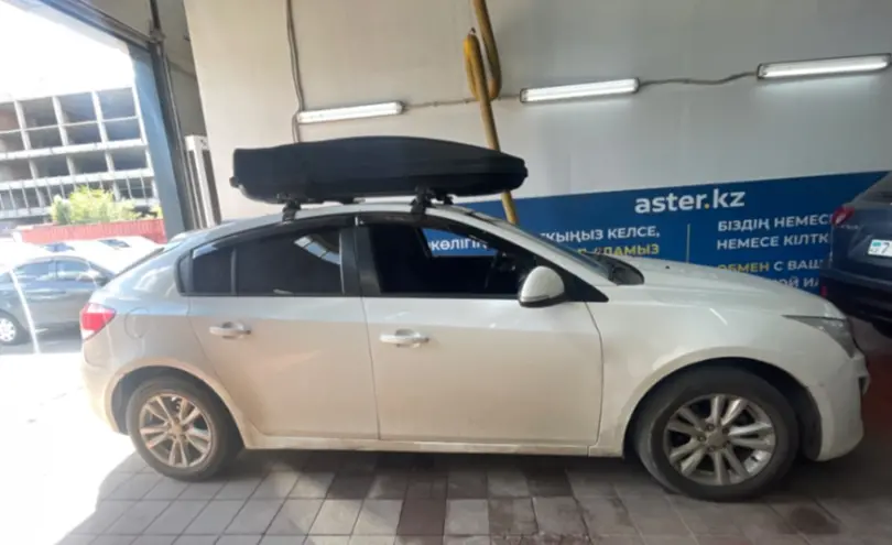 Chevrolet Cruze 2014 года за 3 900 000 тг. в Астана фото 4
