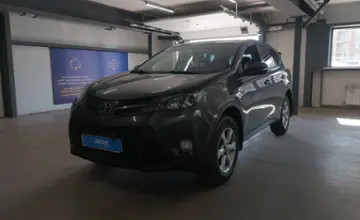 Toyota RAV4 2013 года за 9 000 000 тг. в Астана фото 1