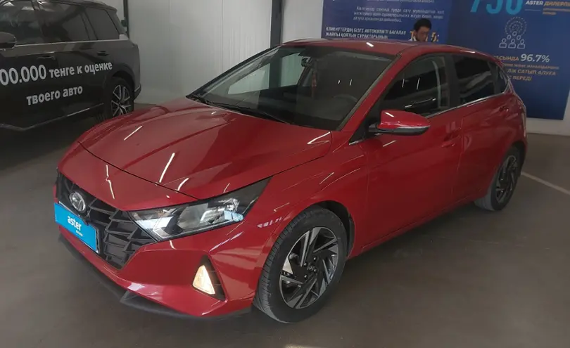 Hyundai i20 2023 года за 7 500 000 тг. в Астана