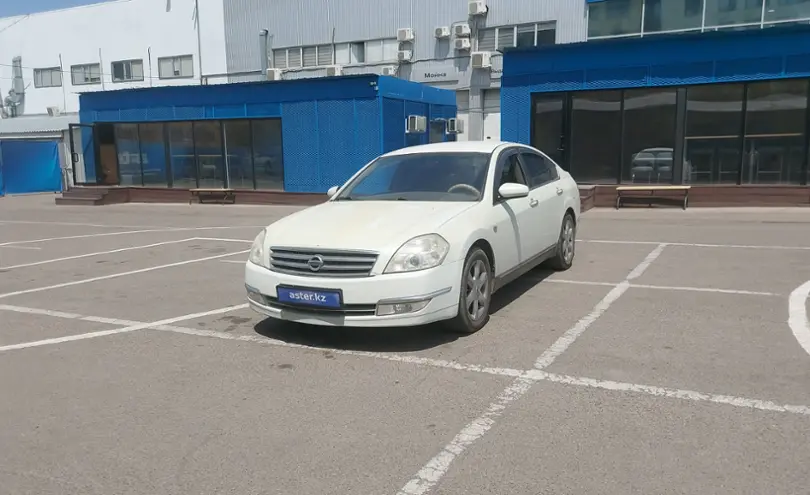 Nissan Teana 2006 года за 3 400 000 тг. в Алматы