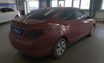Hyundai Accent 2012 года за 4 200 000 тг. в Астана фото 3