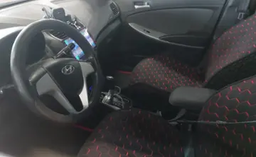 Hyundai Accent 2012 года за 4 200 000 тг. в Астана фото 5