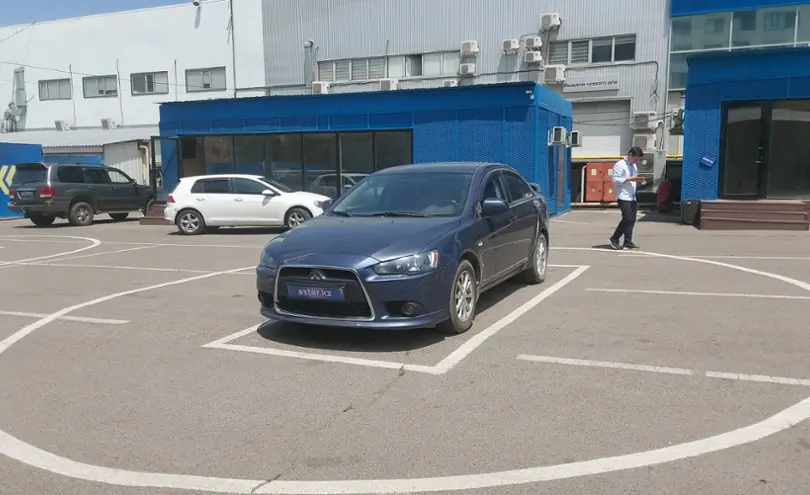 Mitsubishi Lancer 2011 года за 4 800 000 тг. в Алматы
