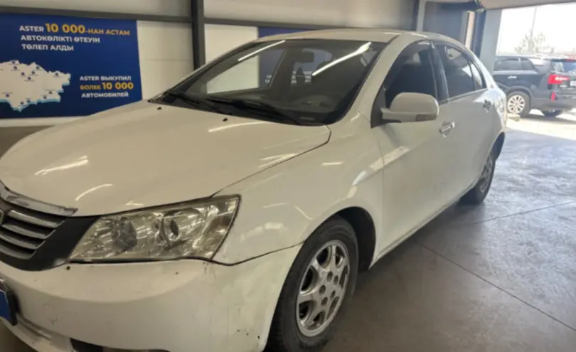Geely Emgrand 2015 года за 2 000 000 тг. в Астана