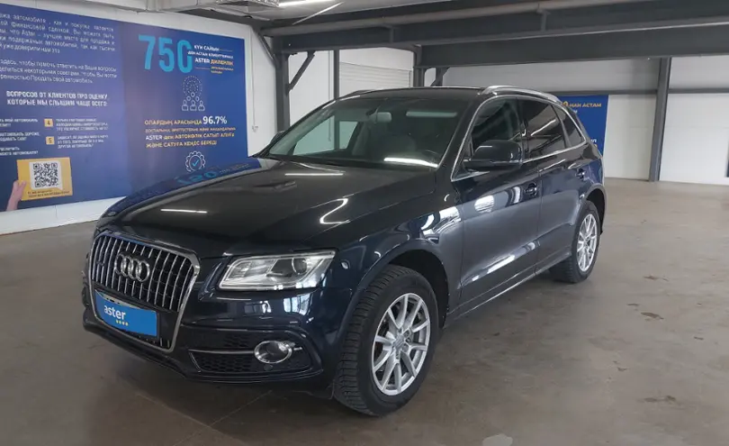 Audi Q5 2012 года за 9 500 000 тг. в Астана
