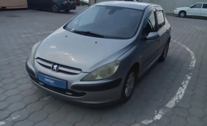 Peugeot 307 2004 года за 1 500 000 тг. в Караганда