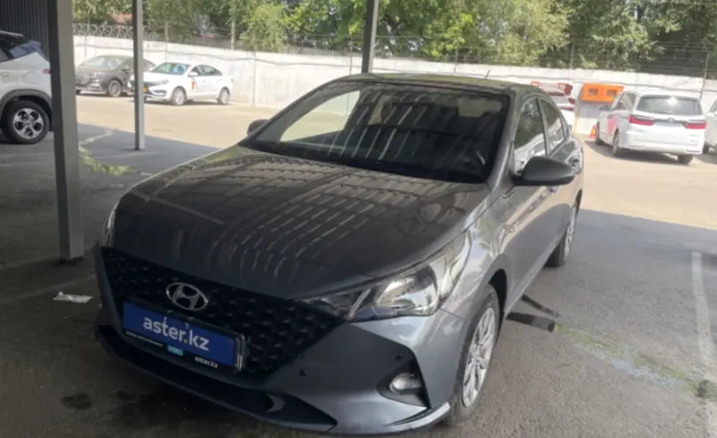 Hyundai Accent 2021 года за 6 300 000 тг. в Алматы