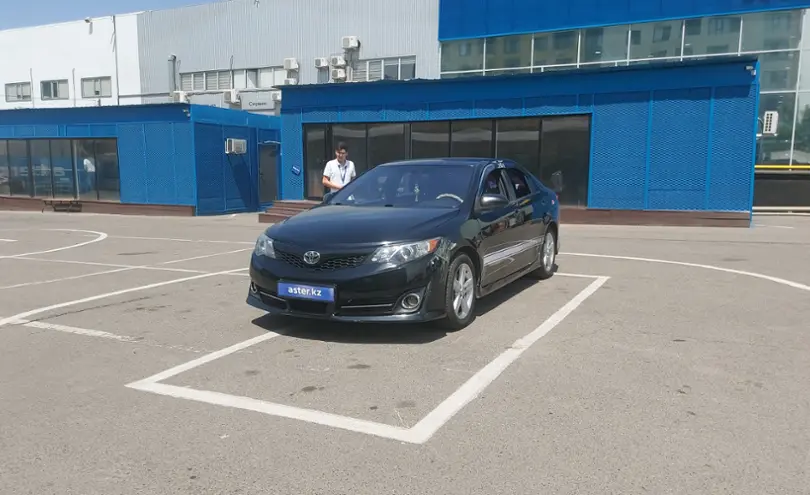 Toyota Camry 2013 года за 8 500 000 тг. в Алматы