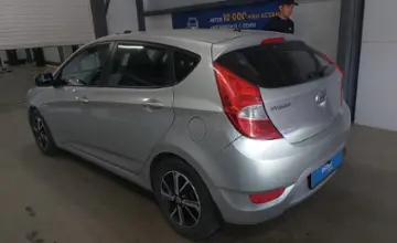 Hyundai Accent 2014 года за 4 800 000 тг. в Астана фото 4