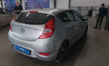 Hyundai Accent 2014 года за 4 800 000 тг. в Астана фото 3