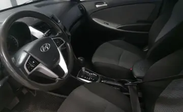 Hyundai Accent 2014 года за 4 800 000 тг. в Астана фото 5