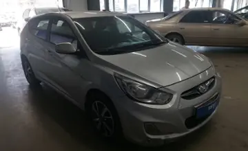 Hyundai Accent 2014 года за 4 800 000 тг. в Астана фото 2