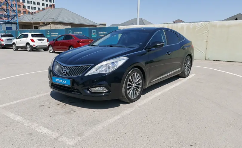Hyundai Grandeur 2013 года за 8 500 000 тг. в Шымкент