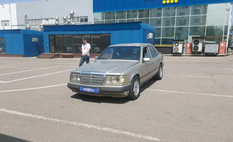 Mercedes-Benz 190 (W201) 1988 года за 800 000 тг. в Алматы