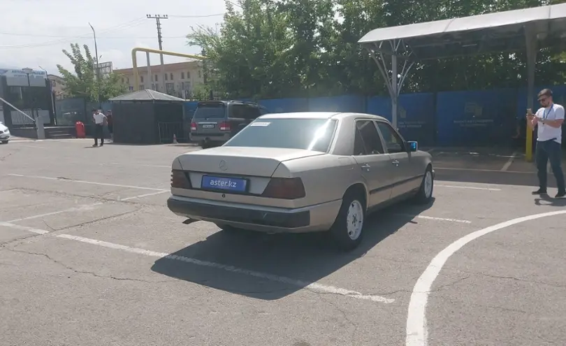 Mercedes-Benz 190 (W201) 1988 года за 800 000 тг. в Алматы фото 3