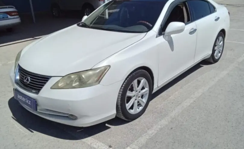 Lexus ES 2008 года за 6 500 000 тг. в Кызылорда