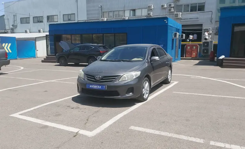 Toyota Corolla 2010 года за 6 000 000 тг. в Алматы