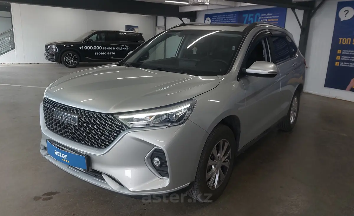 Haval M6 2024 года за 8 500 000 тг. в Астана