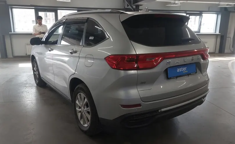 Haval M6 2024 года за 8 500 000 тг. в Астана фото 4