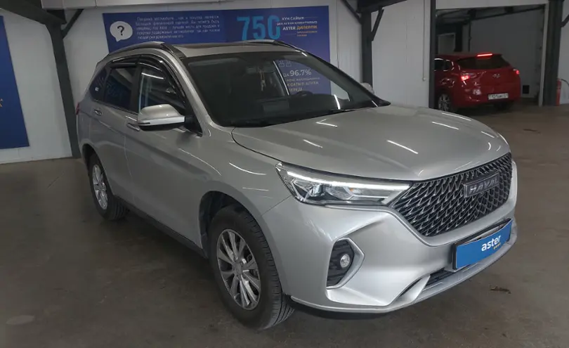 Haval M6 2024 года за 8 500 000 тг. в Астана фото 2