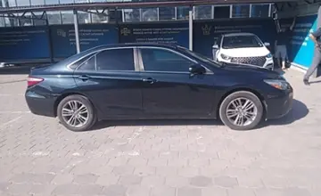 Toyota Camry 2016 года за 9 300 000 тг. в Караганда фото 4