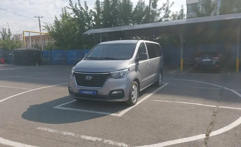 Hyundai Grand Starex 2019 года за 12 500 000 тг. в Алматы