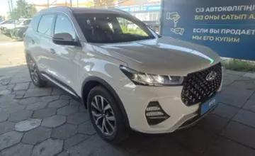Chery Tiggo 7 Pro 2023 года за 8 000 000 тг. в Талдыкорган фото 3