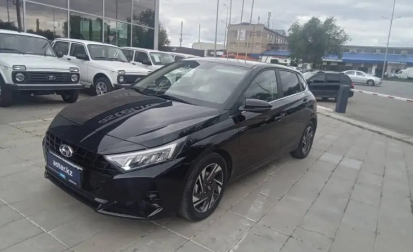 Hyundai i20 2023 года за 8 500 000 тг. в Уральск