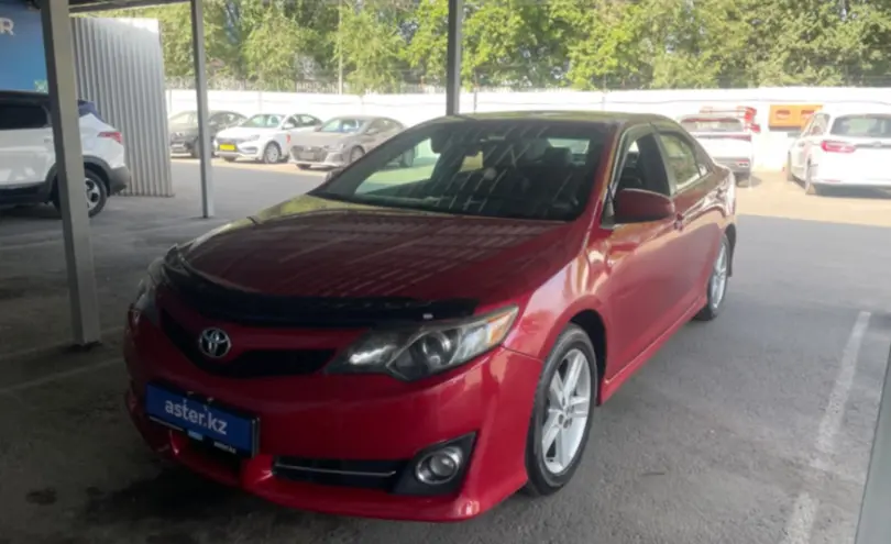Toyota Camry 2012 года за 9 500 000 тг. в Алматы
