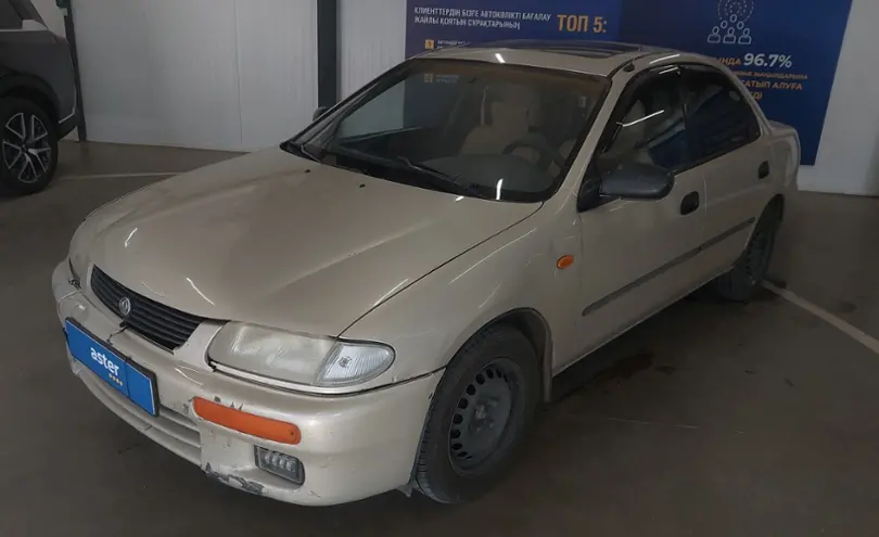 Mazda 323 1994 года за 1 000 000 тг. в Астана