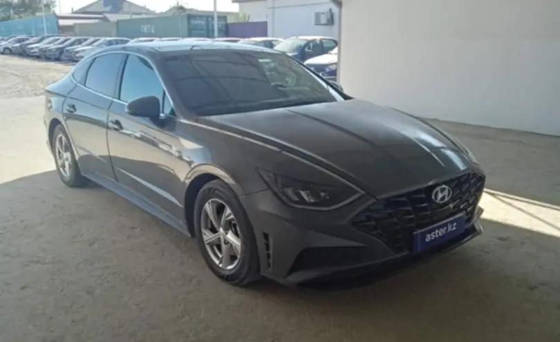Hyundai Sonata 2020 года за 10 900 000 тг. в Кызылорда фото 3