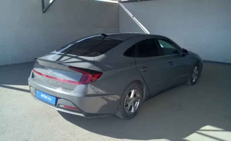 Hyundai Sonata 2020 года за 10 900 000 тг. в Кызылорда фото 5