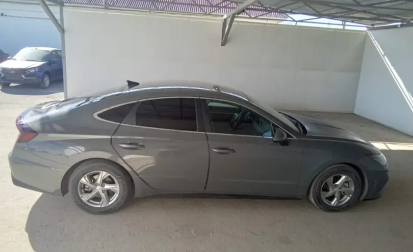 Hyundai Sonata 2020 года за 10 900 000 тг. в Кызылорда фото 4