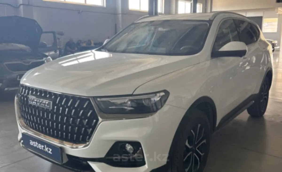 Haval H6 2024 года за 13 000 000 тг. в Петропавловск