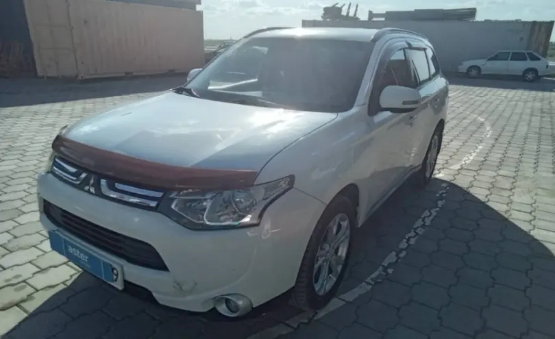 Mitsubishi Outlander 2012 года за 6 500 000 тг. в Караганда