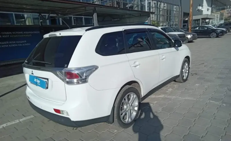 Mitsubishi Outlander 2012 года за 6 500 000 тг. в Караганда фото 5