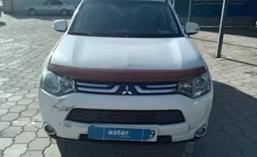 Mitsubishi Outlander 2012 года за 6 500 000 тг. в Караганда фото 2
