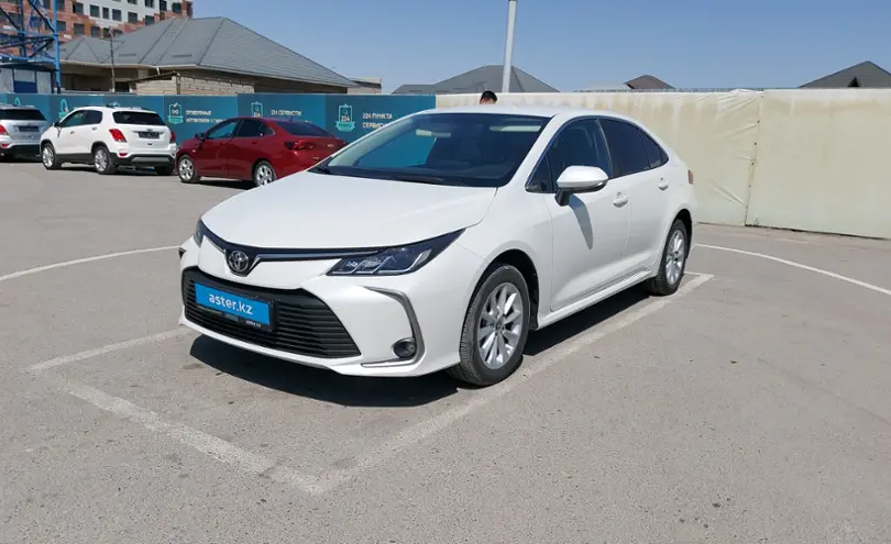 Toyota Corolla 2022 года за 10 000 000 тг. в Шымкент