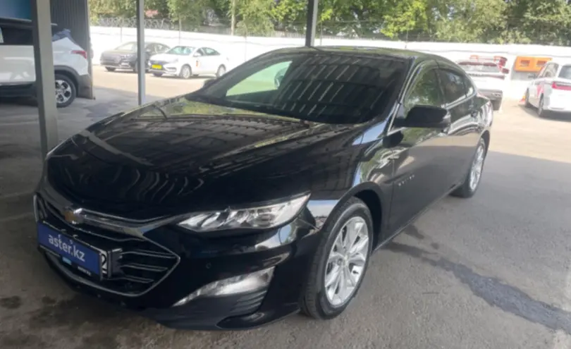 Chevrolet Malibu 2020 года за 9 000 000 тг. в Алматы