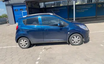 Chevrolet Spark 2022 года за 5 500 000 тг. в Караганда фото 4