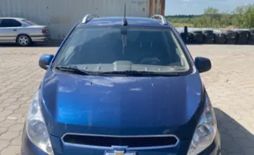 Chevrolet Spark 2022 года за 5 500 000 тг. в Караганда фото 2