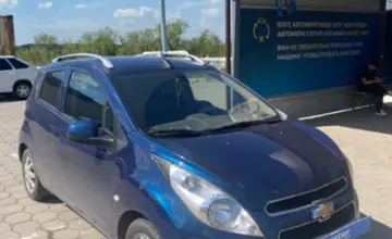 Chevrolet Spark 2022 года за 5 500 000 тг. в Караганда фото 3