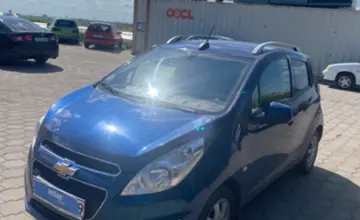 Chevrolet Spark 2022 года за 5 500 000 тг. в Караганда фото 1