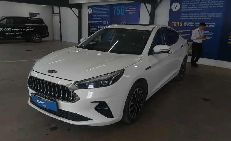 JAC J7 2023 года за 6 000 000 тг. в Астана