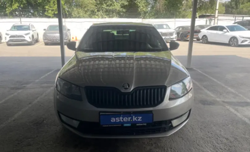 Skoda Octavia 2013 года за 4 200 000 тг. в Алматы фото 2