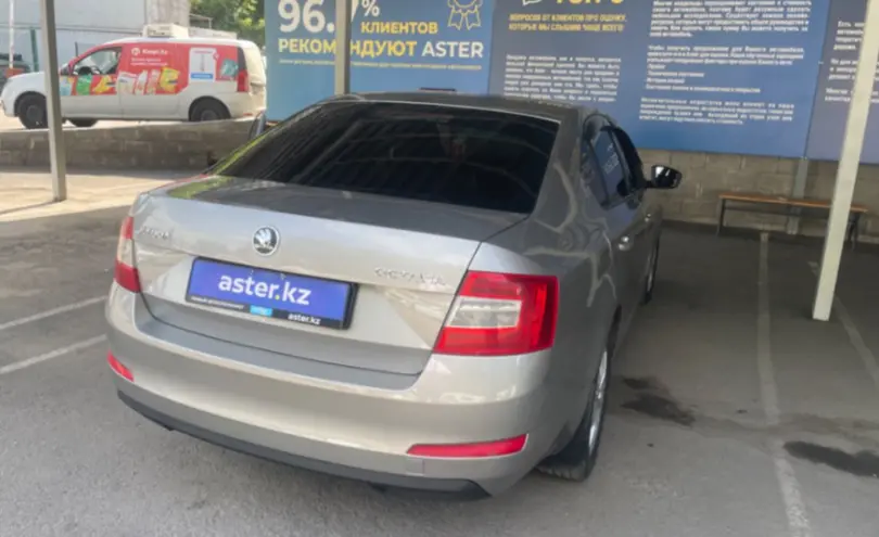 Skoda Octavia 2013 года за 4 200 000 тг. в Алматы фото 5