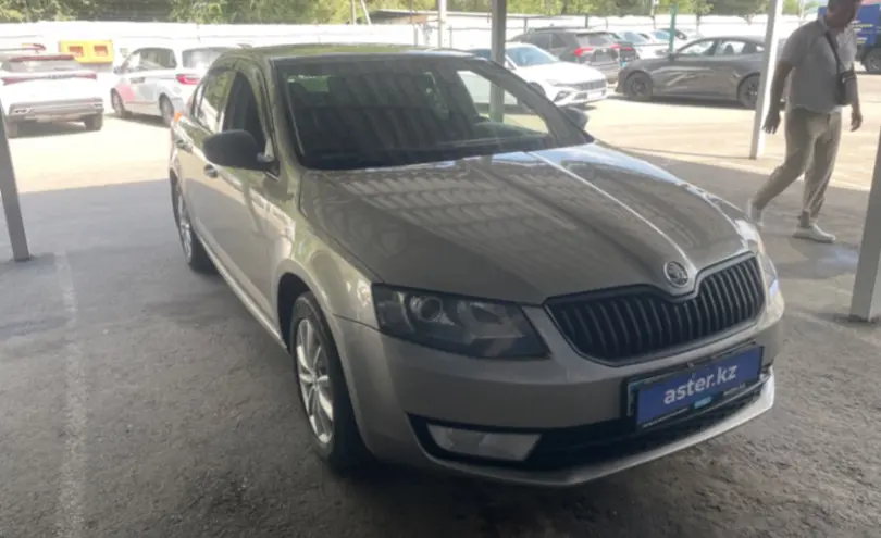 Skoda Octavia 2013 года за 4 200 000 тг. в Алматы фото 3