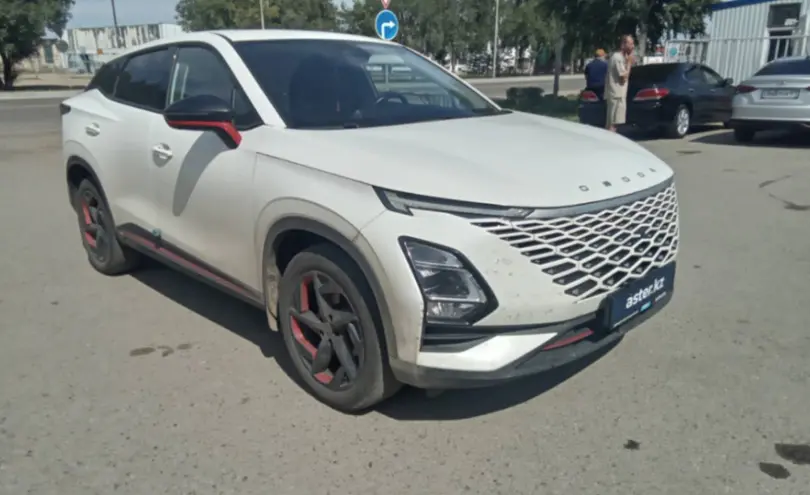 OMODA C5 2023 года за 12 000 000 тг. в Кокшетау фото 3